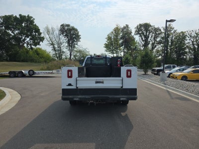 2022 Chevrolet Silverado 4500HD Work Truck 4X4