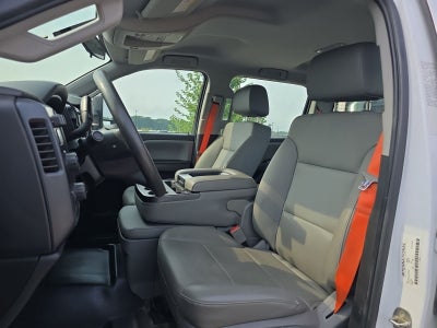 2022 Chevrolet Silverado 4500HD Work Truck 4X4
