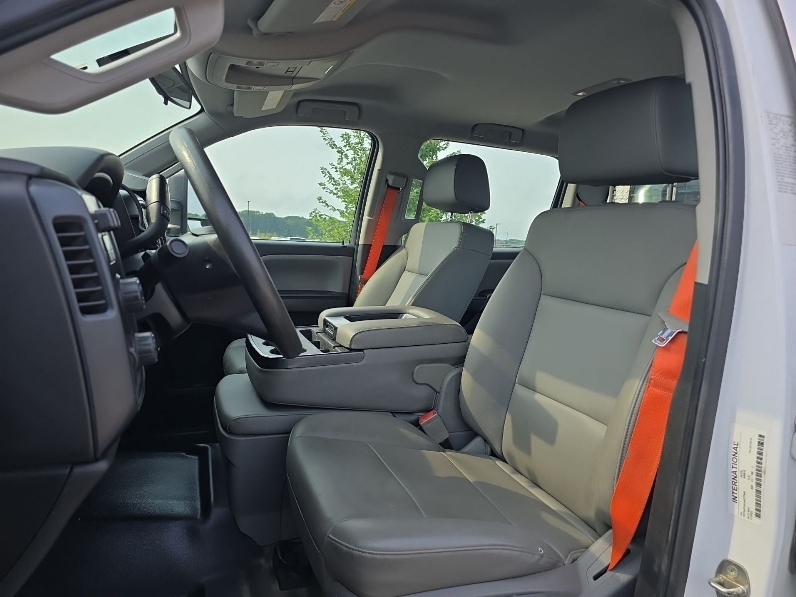 2022 Chevrolet Silverado 4500HD Work Truck 4X4