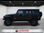 2011 Jeep Wrangler Unlimited Sahara 4X4