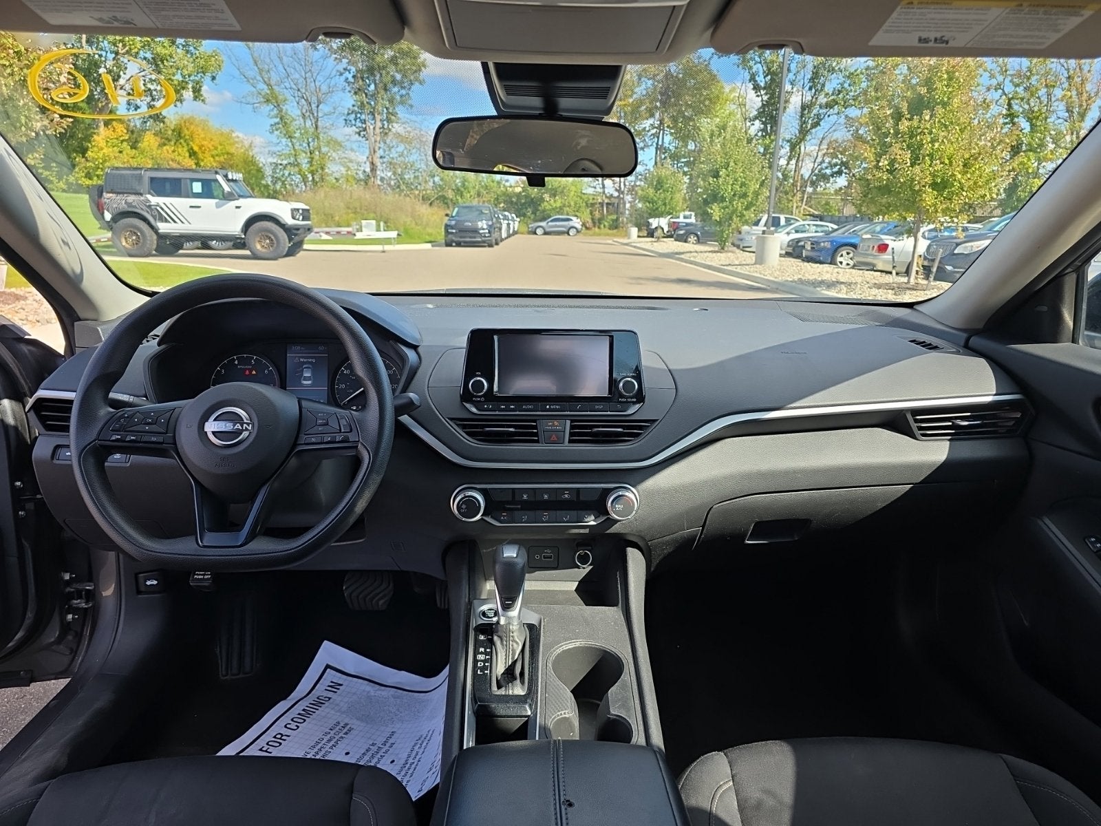 2024 Nissan Altima 2.5 S