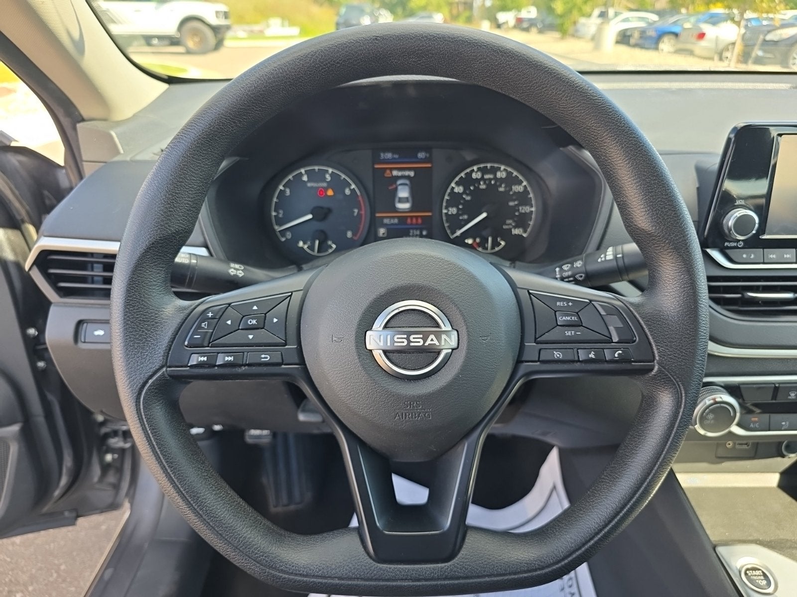 2024 Nissan Altima 2.5 S