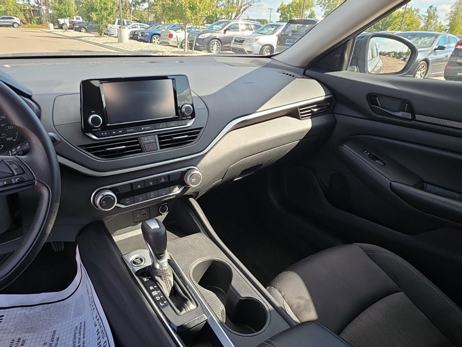 2024 Nissan Altima 2.5 S