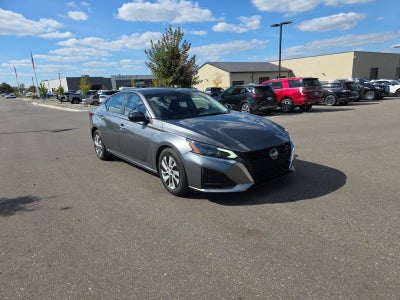 2024 Nissan Altima 2.5 S
