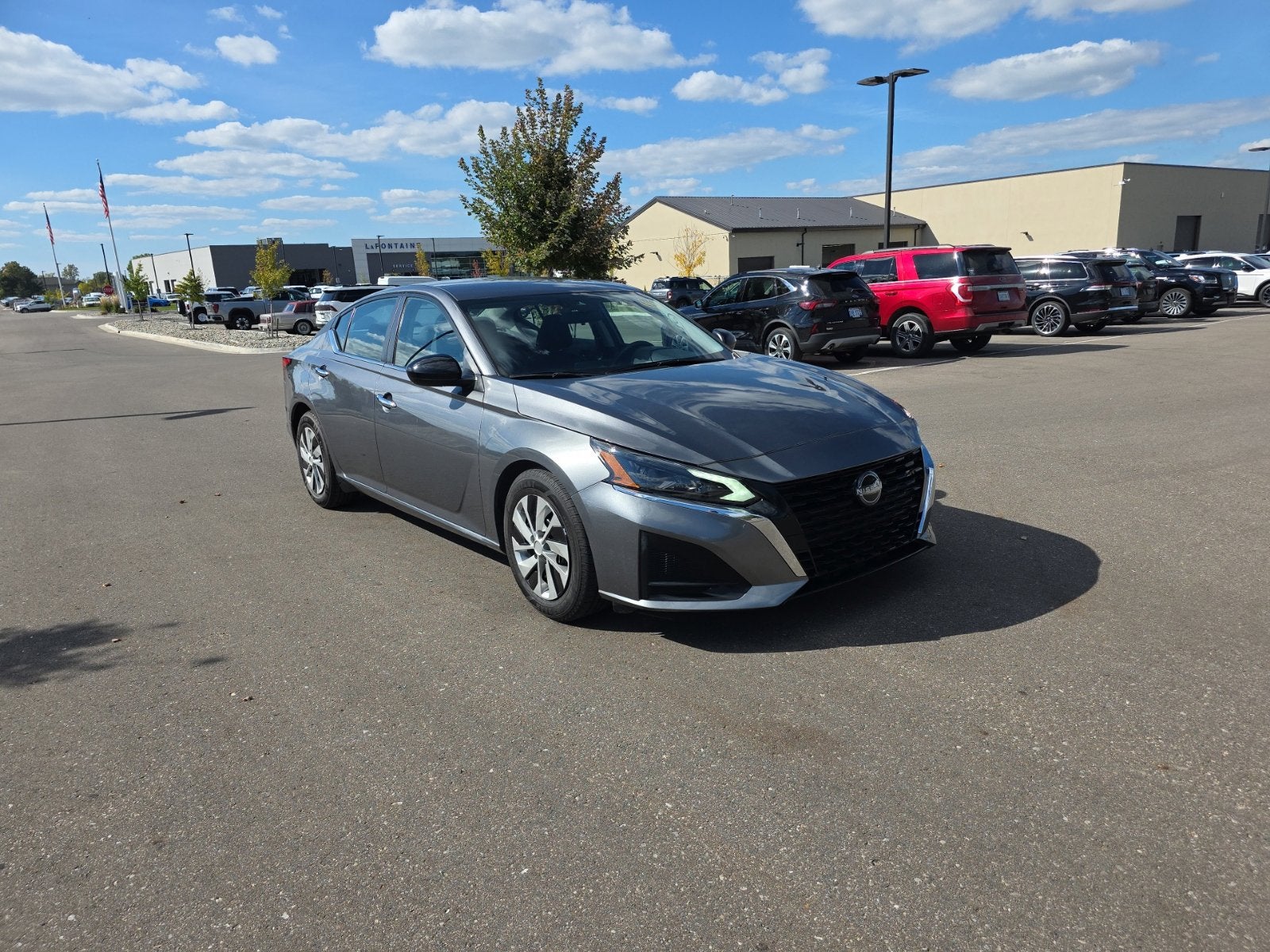 2024 Nissan Altima 2.5 S
