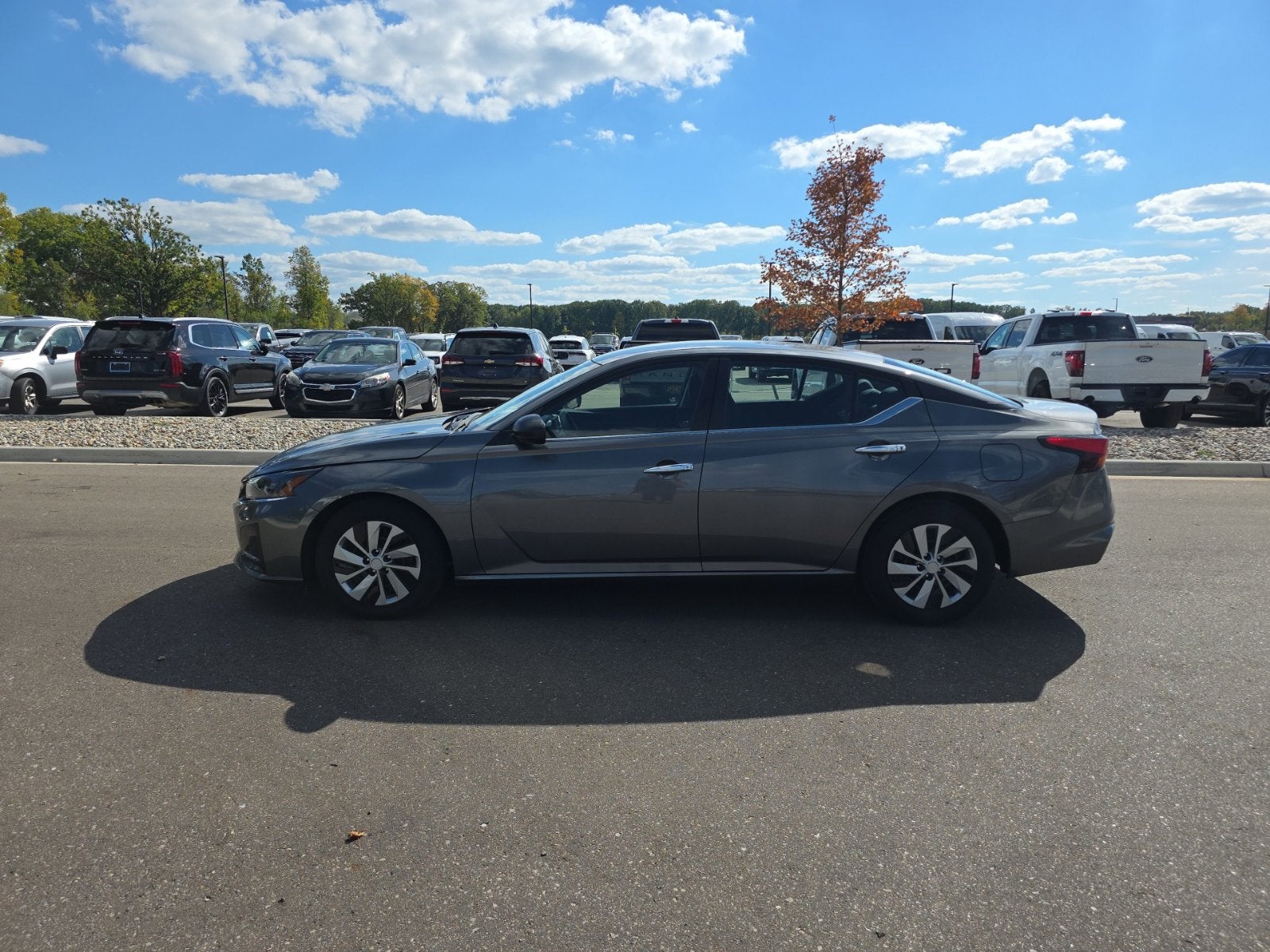 2024 Nissan Altima 2.5 S