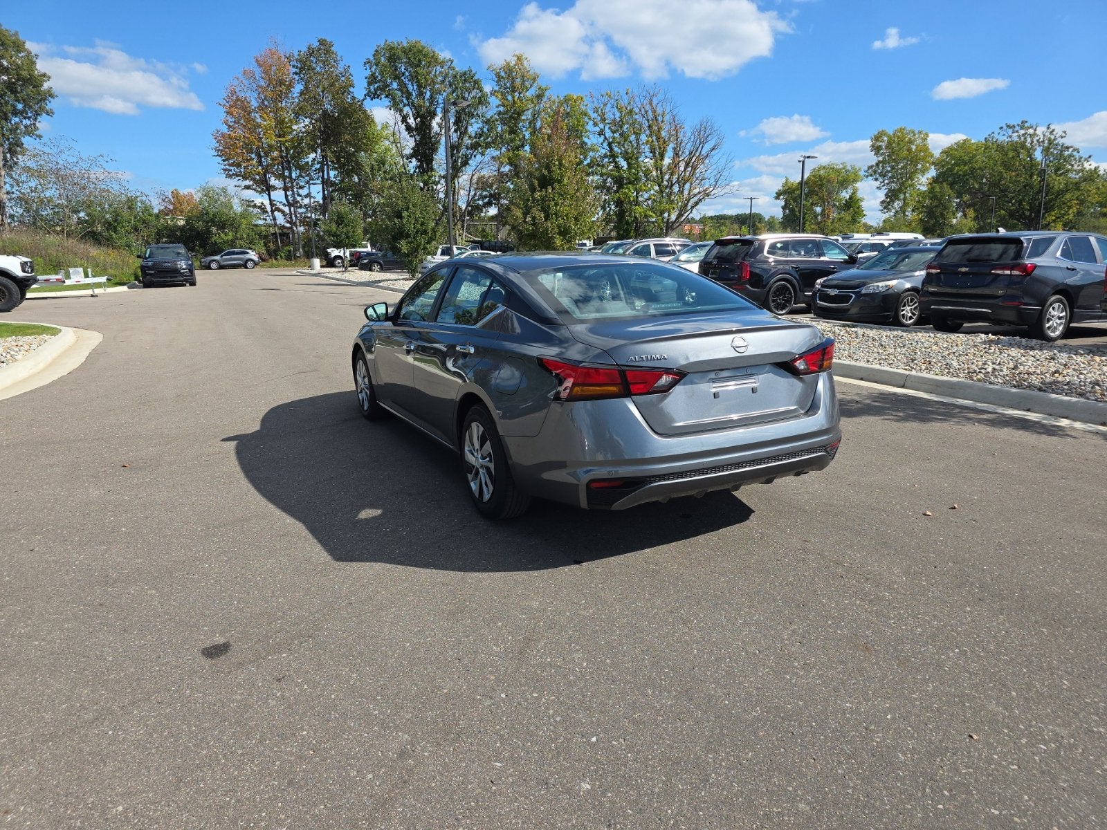 2024 Nissan Altima 2.5 S