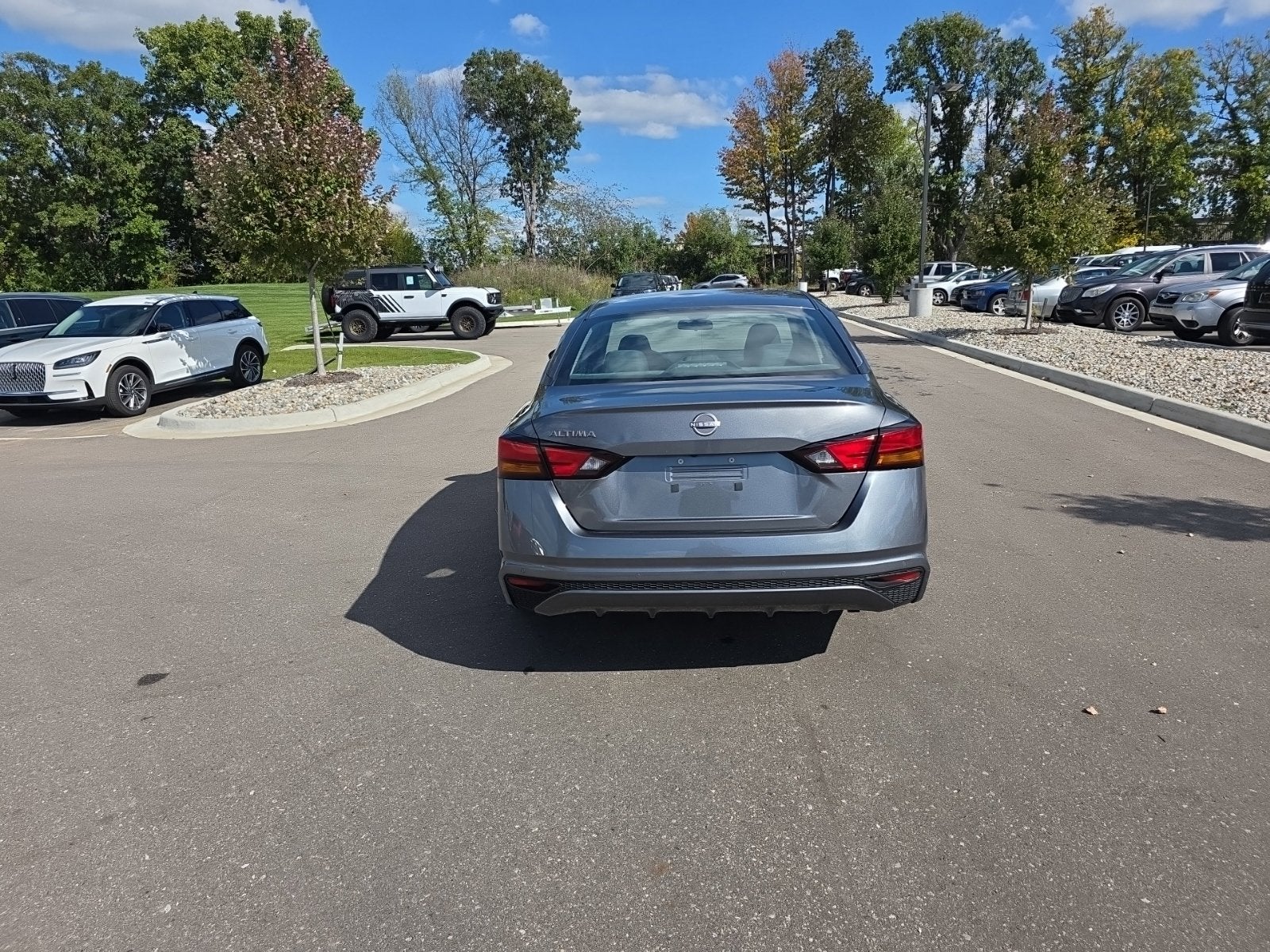 2024 Nissan Altima 2.5 S