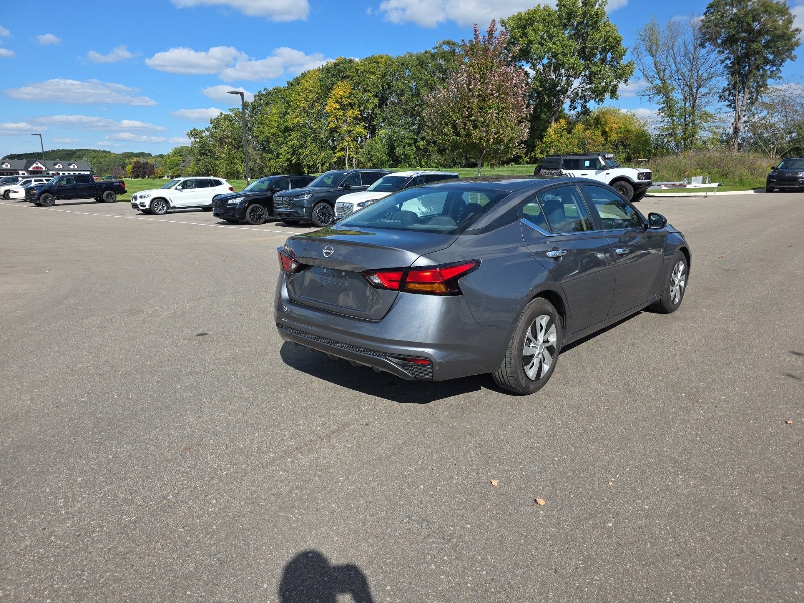 2024 Nissan Altima 2.5 S