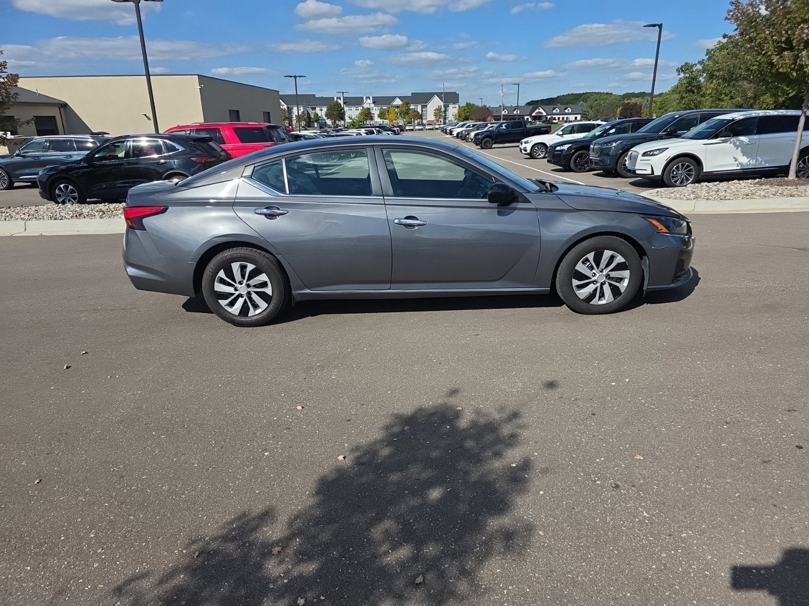 2024 Nissan Altima 2.5 S