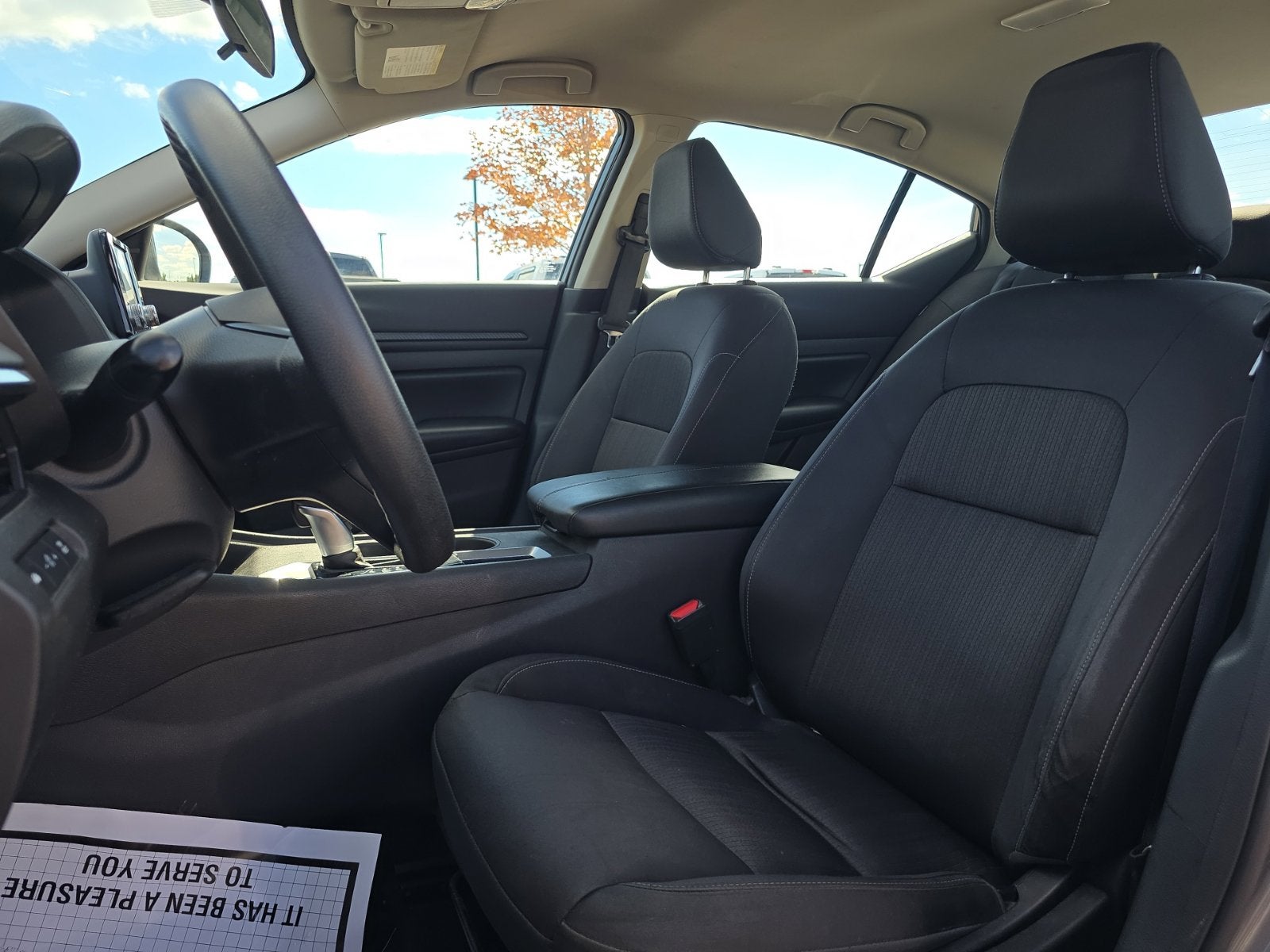 2024 Nissan Altima 2.5 S