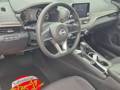 2023 Nissan Altima 2.5 SV