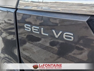 2021 Volkswagen Atlas SEL