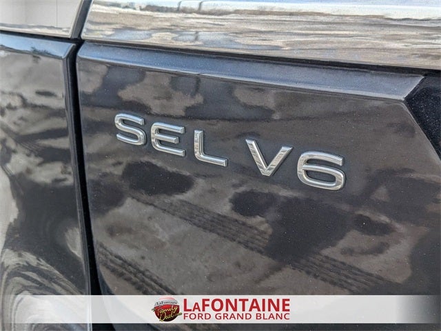 2021 Volkswagen Atlas SEL