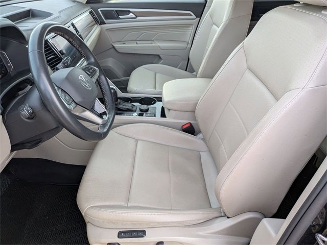 2021 Volkswagen Atlas SEL