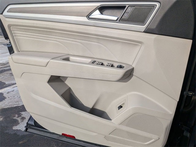 2021 Volkswagen Atlas SEL