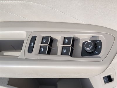 2021 Volkswagen Atlas SEL