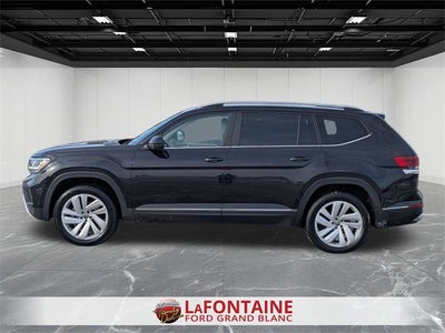2021 Volkswagen Atlas SEL
