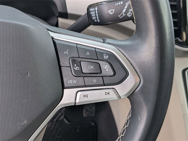 2021 Volkswagen Atlas SEL