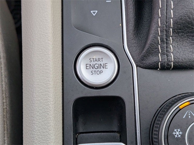 2021 Volkswagen Atlas SEL