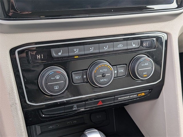 2021 Volkswagen Atlas SEL