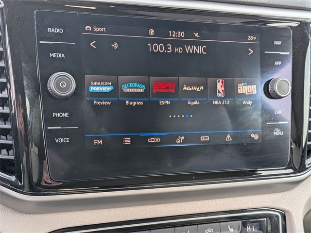 2021 Volkswagen Atlas SEL