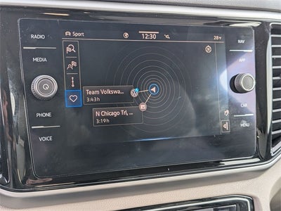 2021 Volkswagen Atlas SEL