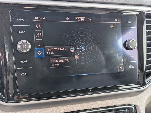 2021 Volkswagen Atlas SEL