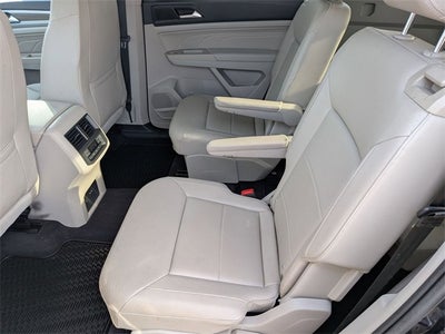 2021 Volkswagen Atlas SEL