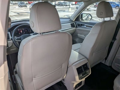 2021 Volkswagen Atlas SEL