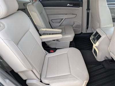 2021 Volkswagen Atlas SEL