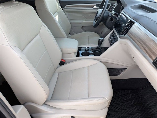 2021 Volkswagen Atlas SEL