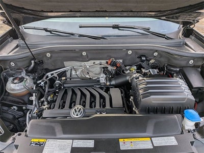 2021 Volkswagen Atlas SEL