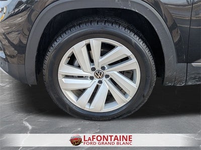 2021 Volkswagen Atlas SEL