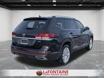 2021 Volkswagen Atlas SEL