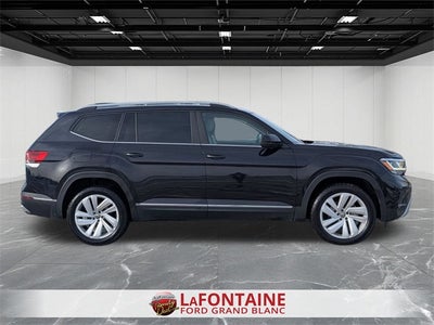 2021 Volkswagen Atlas SEL
