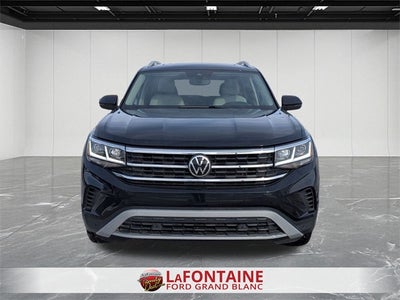 2021 Volkswagen Atlas SEL