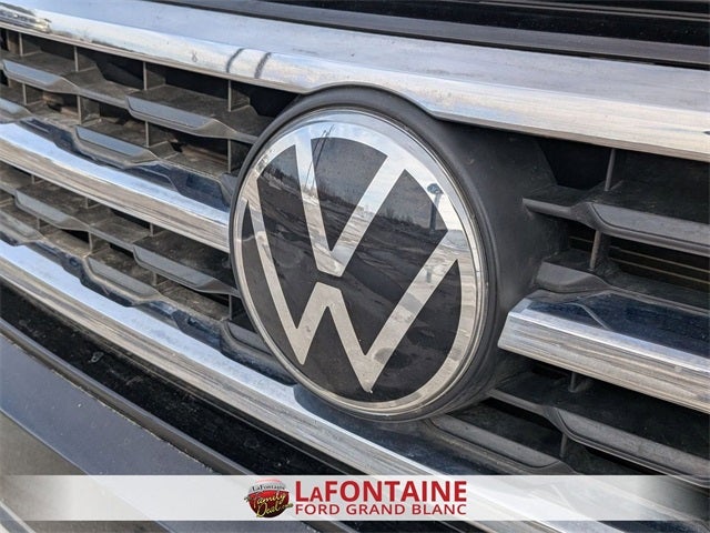 2021 Volkswagen Atlas SEL