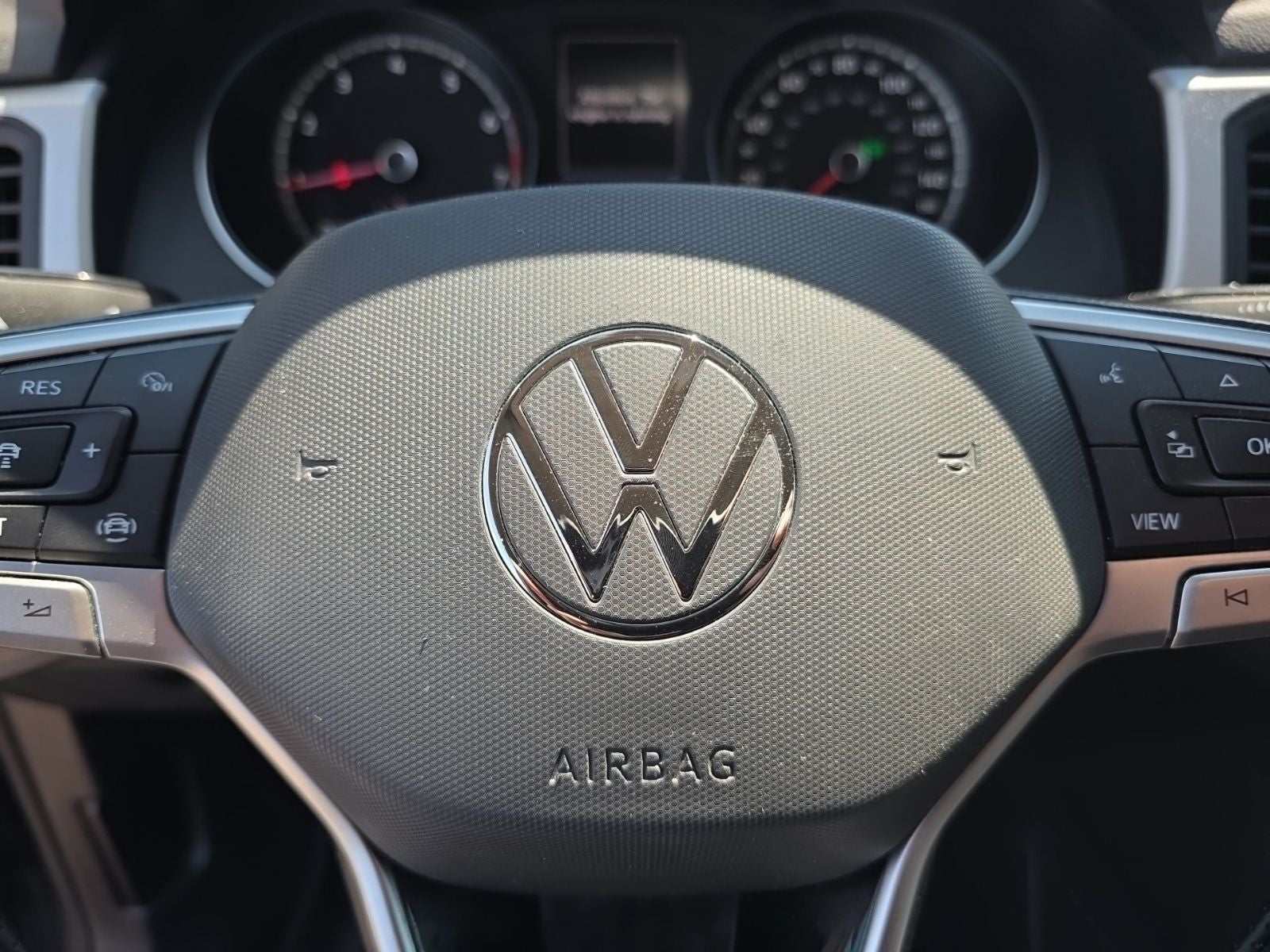 2021 Volkswagen Atlas 3.6L V6 SE w/Technology AWD