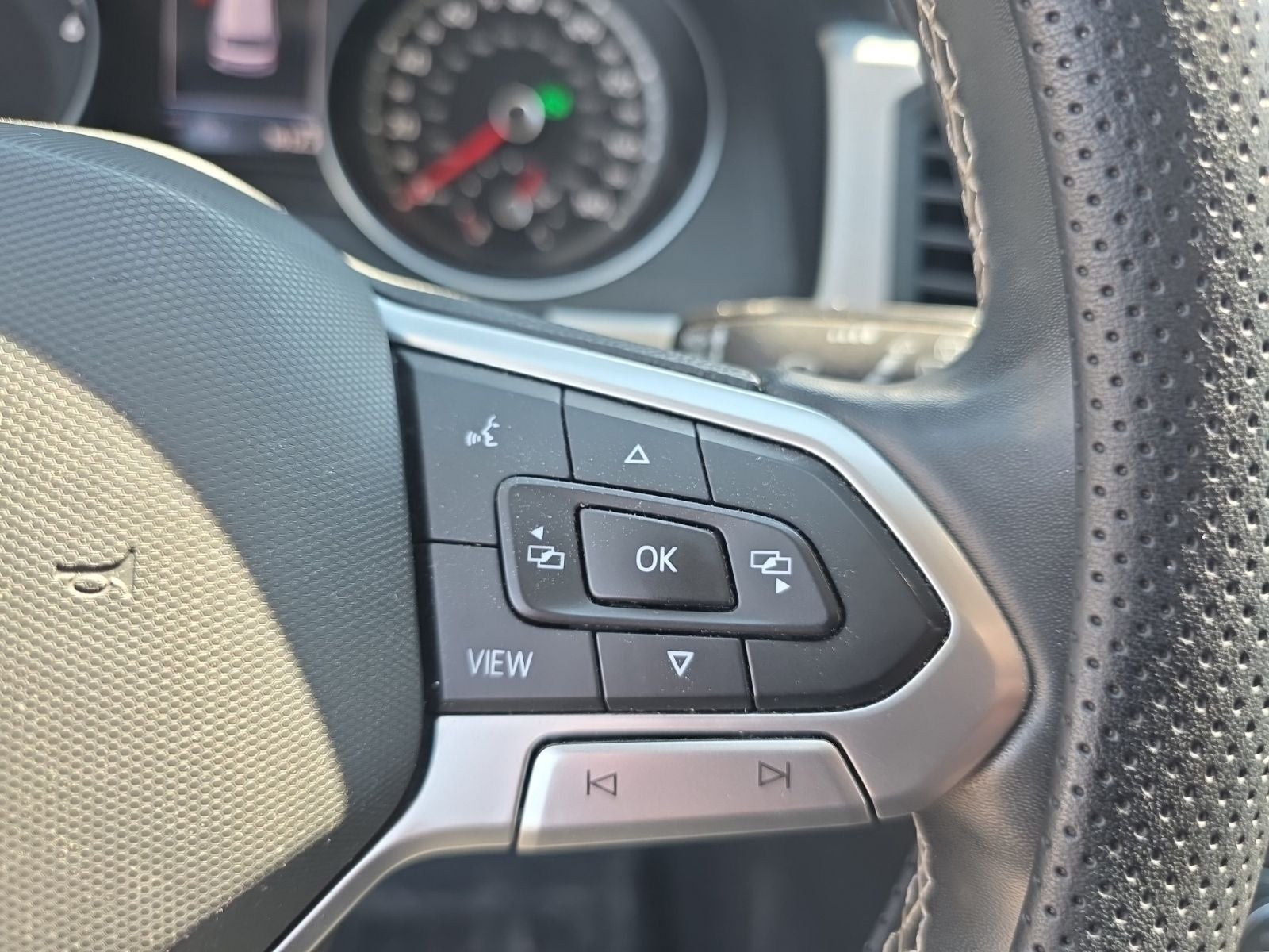 2021 Volkswagen Atlas 3.6L V6 SE w/Technology AWD