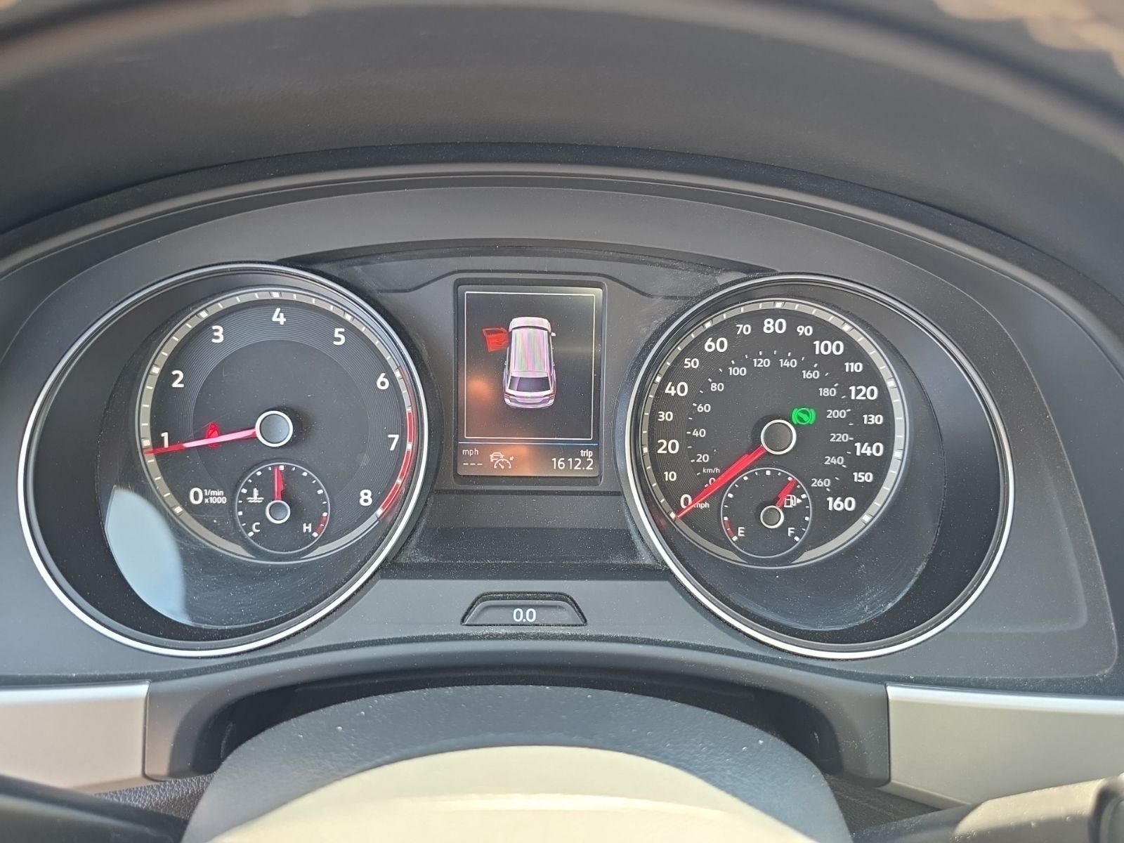 2021 Volkswagen Atlas 3.6L V6 SE w/Technology AWD