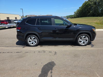 2021 Volkswagen Atlas 3.6L V6 SE w/Technology AWD