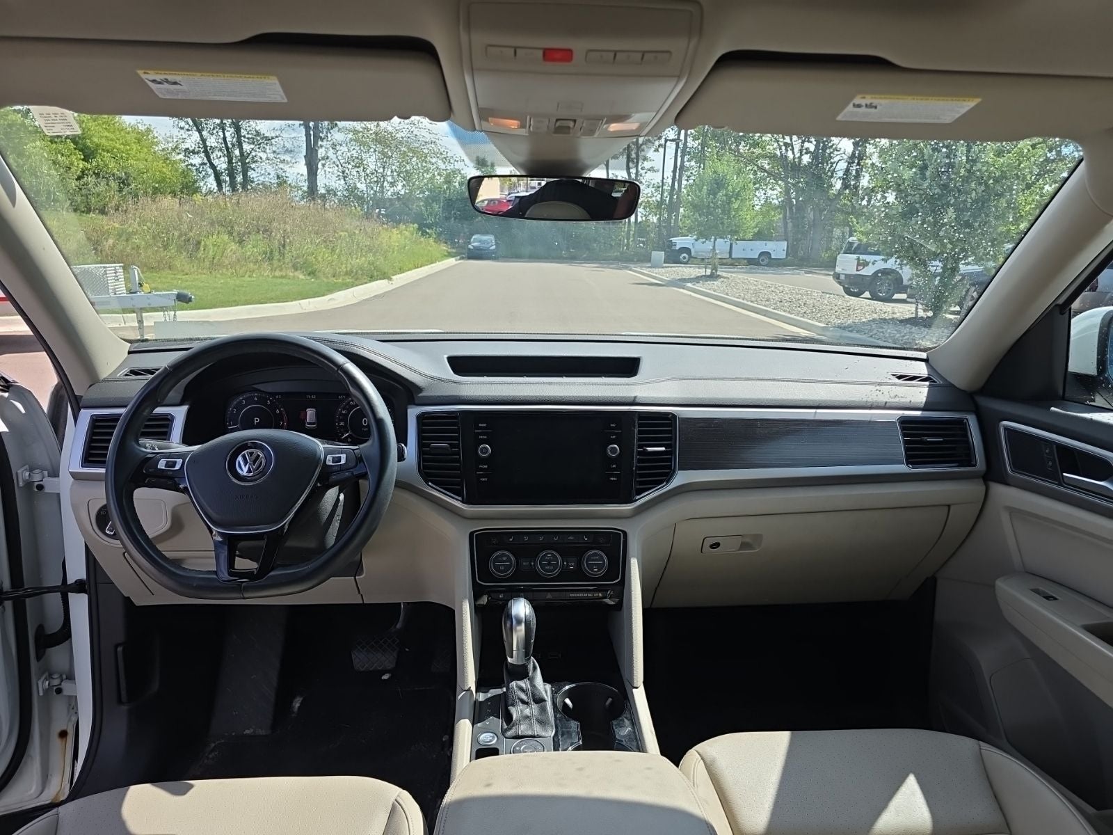 2019 Volkswagen Atlas SEL 4Motion