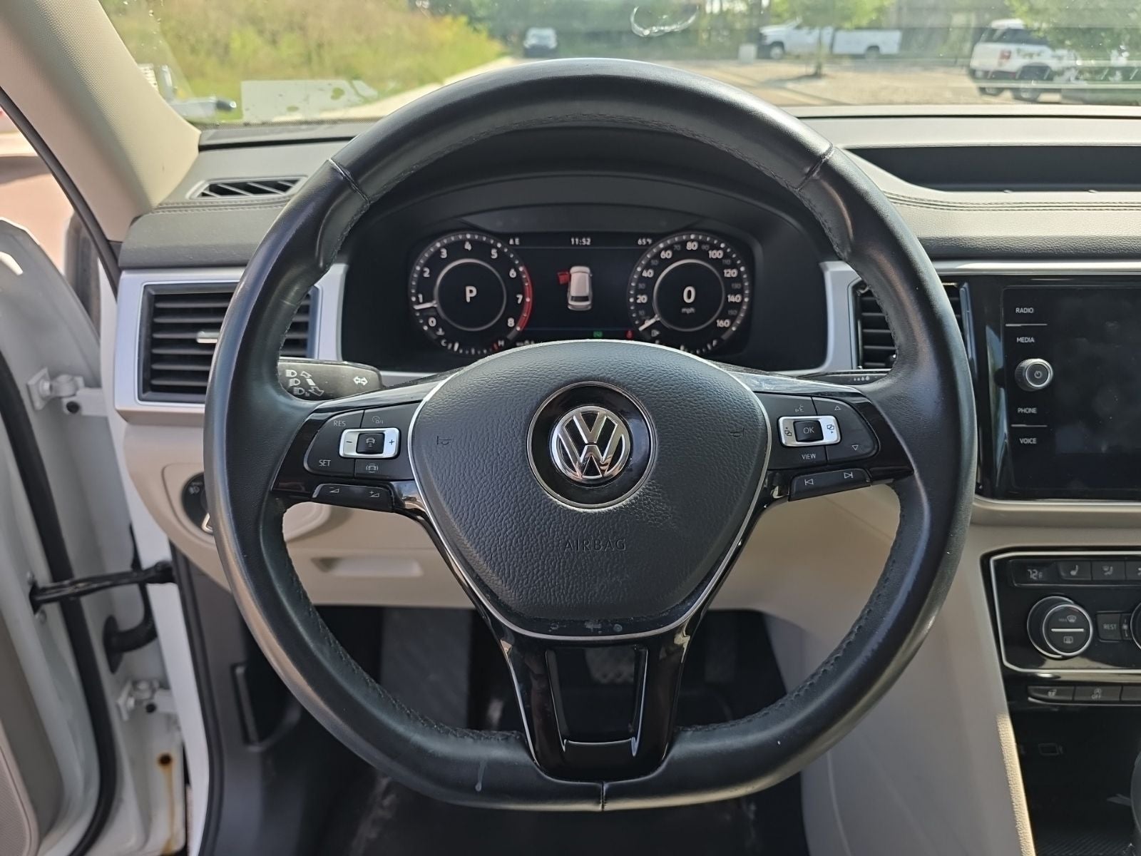 2019 Volkswagen Atlas SEL 4Motion