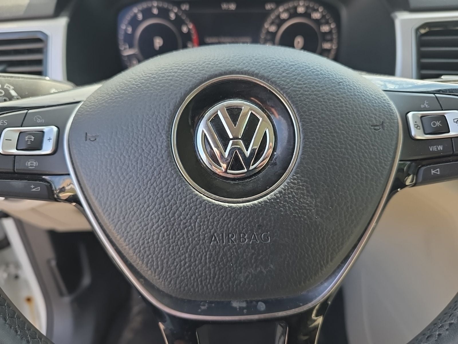2019 Volkswagen Atlas SEL 4Motion