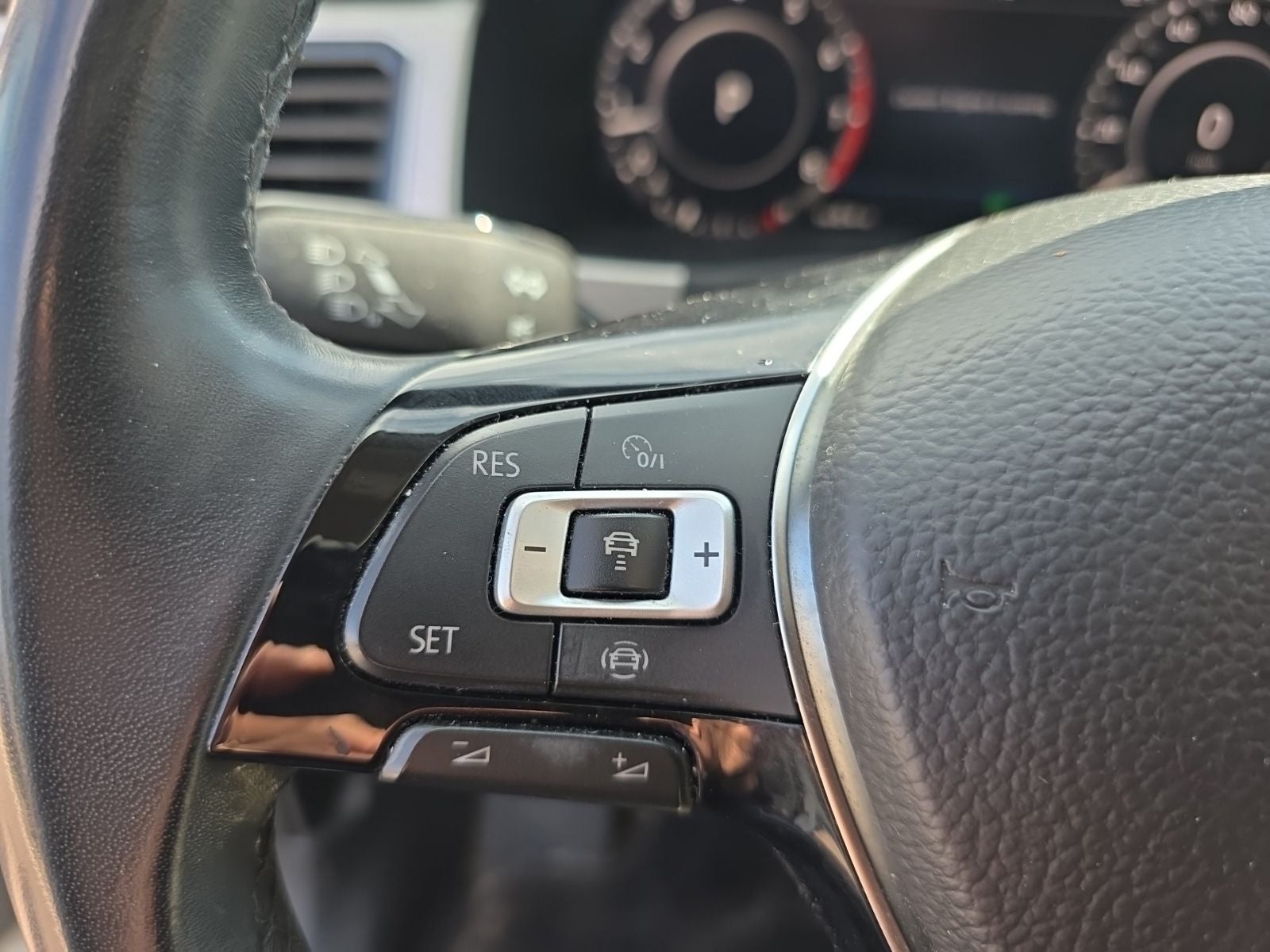 2019 Volkswagen Atlas SEL 4Motion