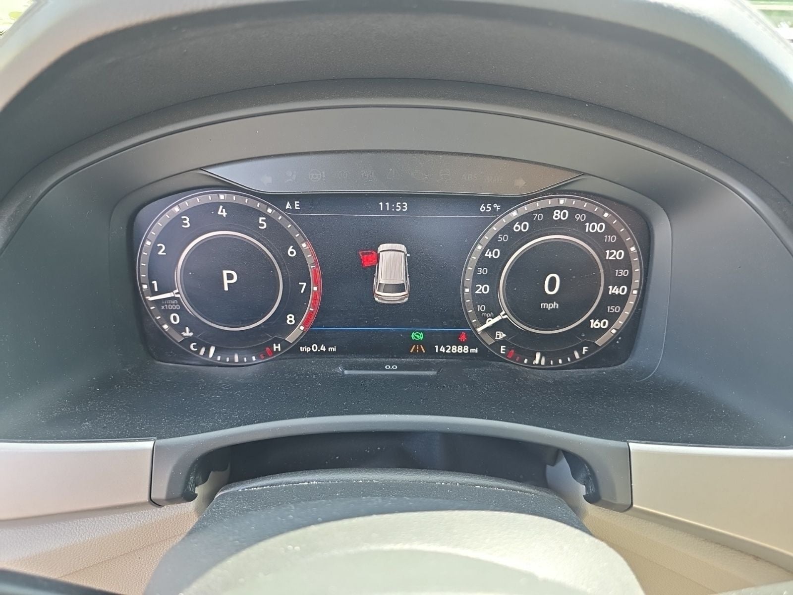 2019 Volkswagen Atlas SEL 4Motion