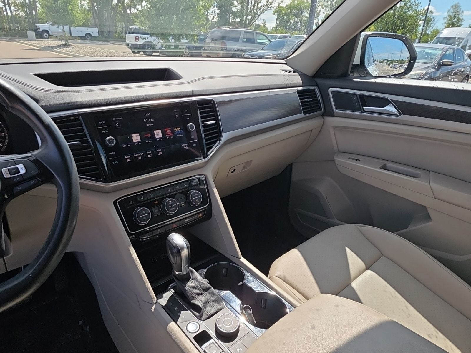 2019 Volkswagen Atlas SEL 4Motion