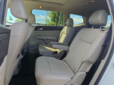 2019 Volkswagen Atlas SEL 4Motion