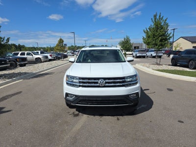 2019 Volkswagen Atlas SEL 4Motion